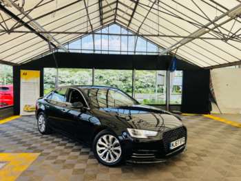 2017 - 2.0 A4 S Line TDI 4dr