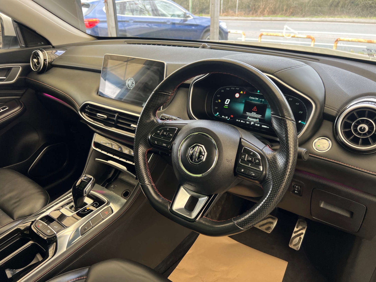 Used MG MG HS 2022 for sale - 77736147: Photo 12