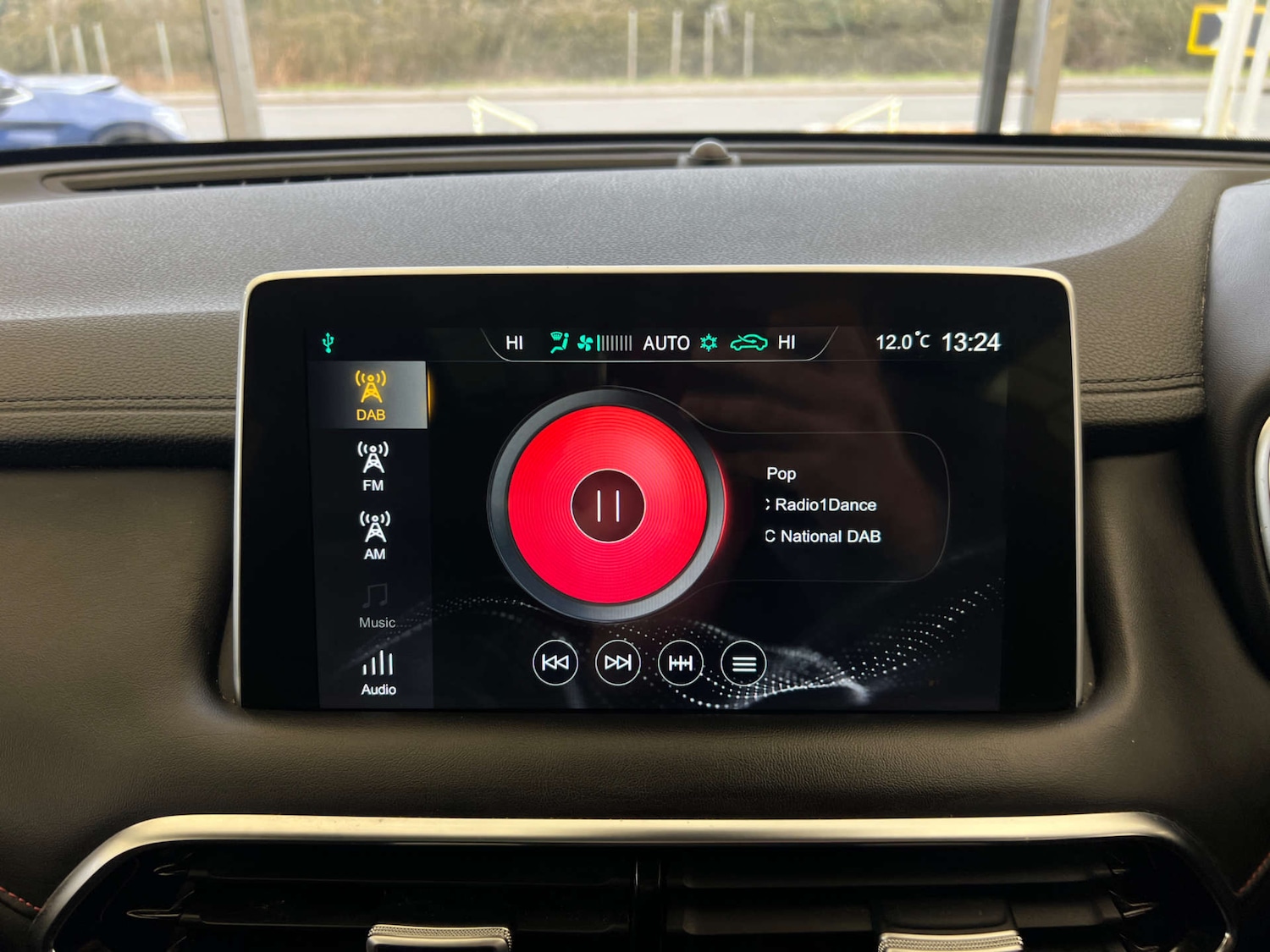 Used MG MG HS 2022 for sale - 77736147: Photo 17