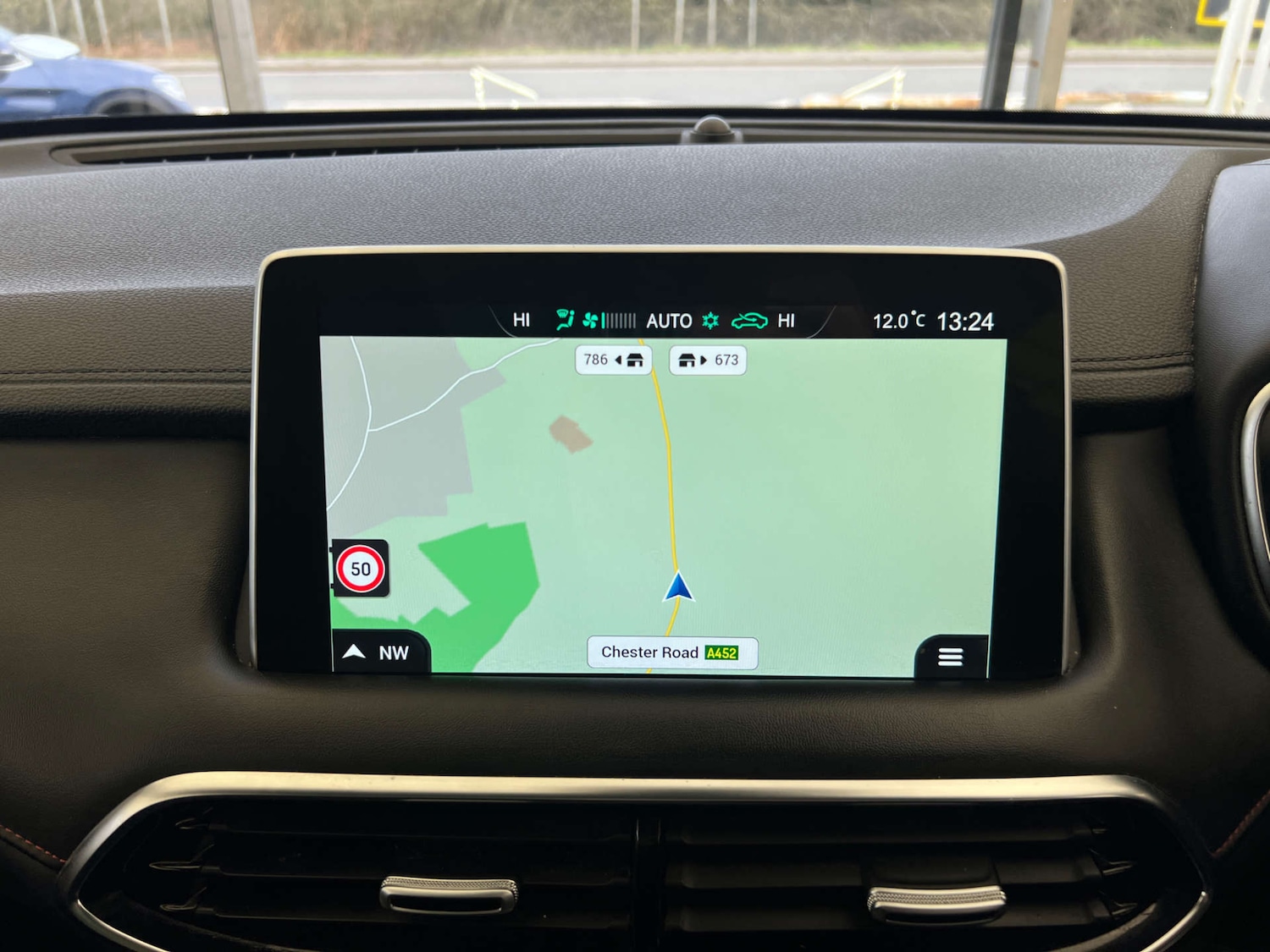 Used MG MG HS 2022 for sale - 77736147: Photo 19