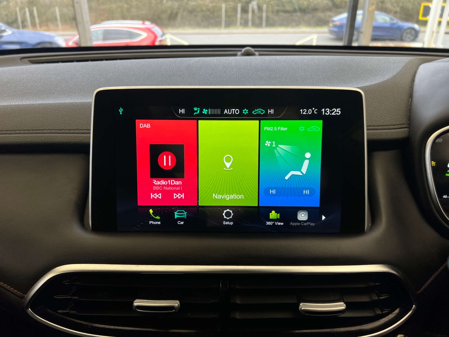 Used MG MG HS 2022 for sale - 77736147: Photo 20