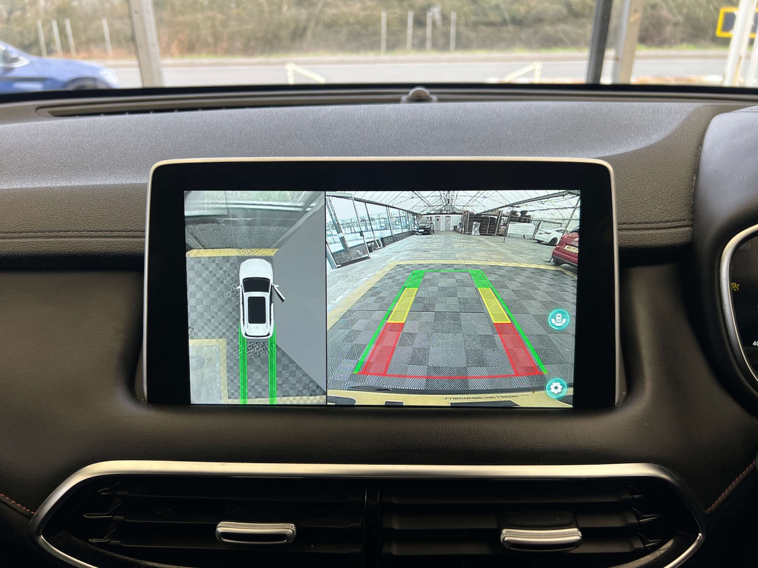 Used MG MG HS 2022 for sale - 77736147: Photo 21