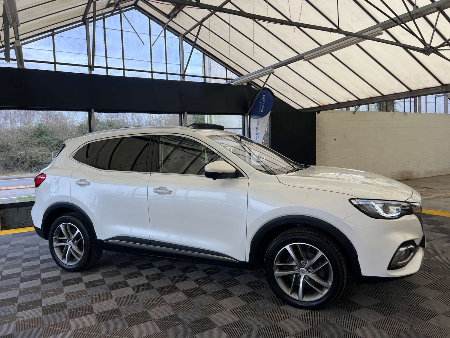 Used MG MG HS 2022 for sale - 77736147: Photo 3