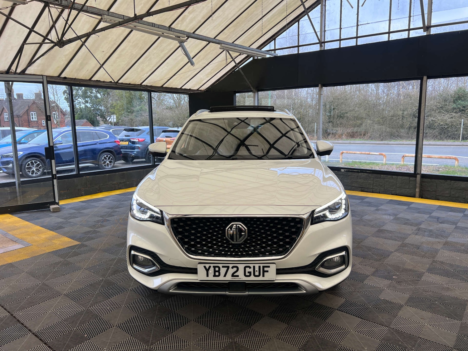 Used MG MG HS 2022 for sale - 77736147: Photo 4