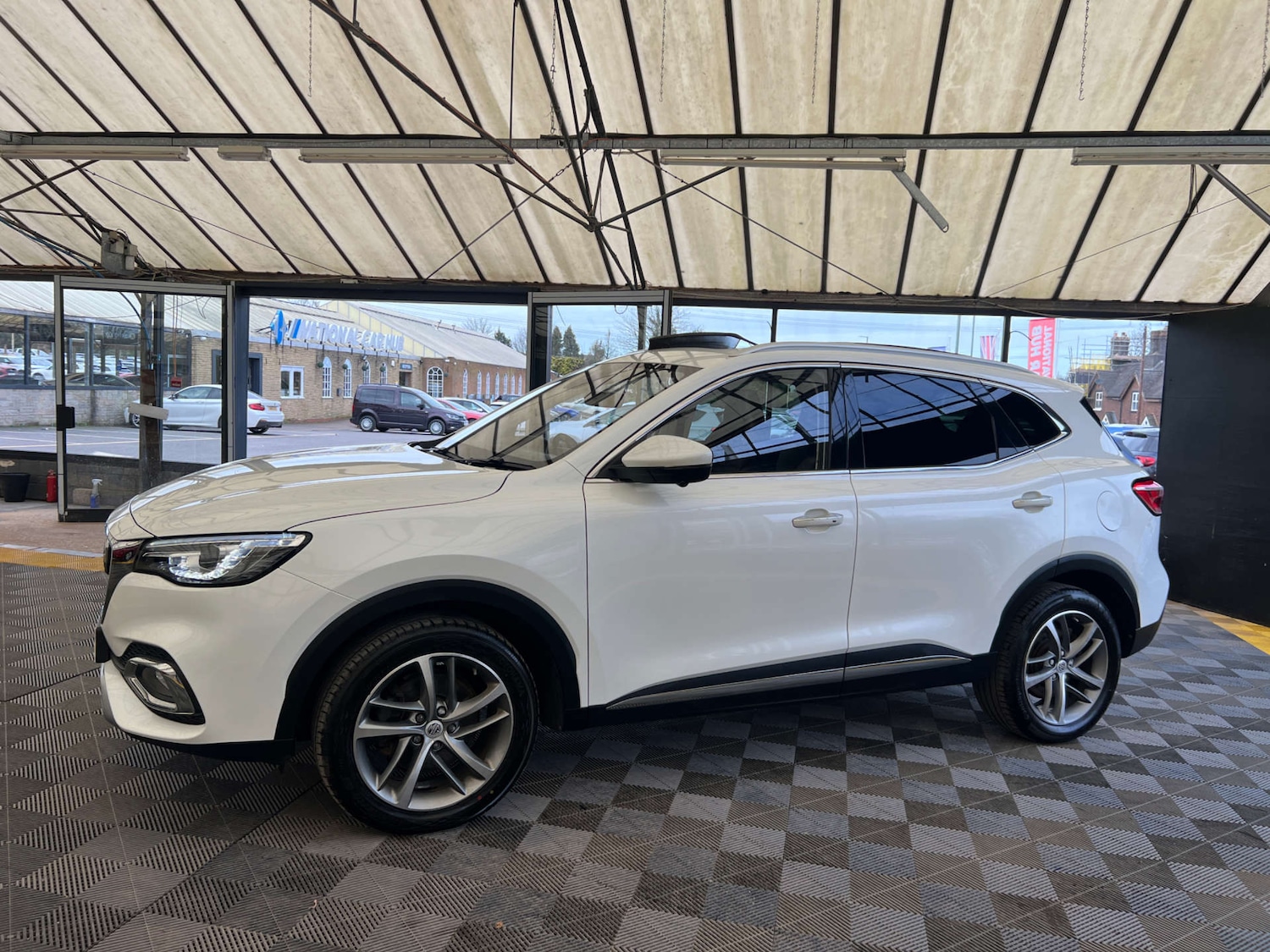 Used MG MG HS 2022 for sale - 77736147: Photo 5