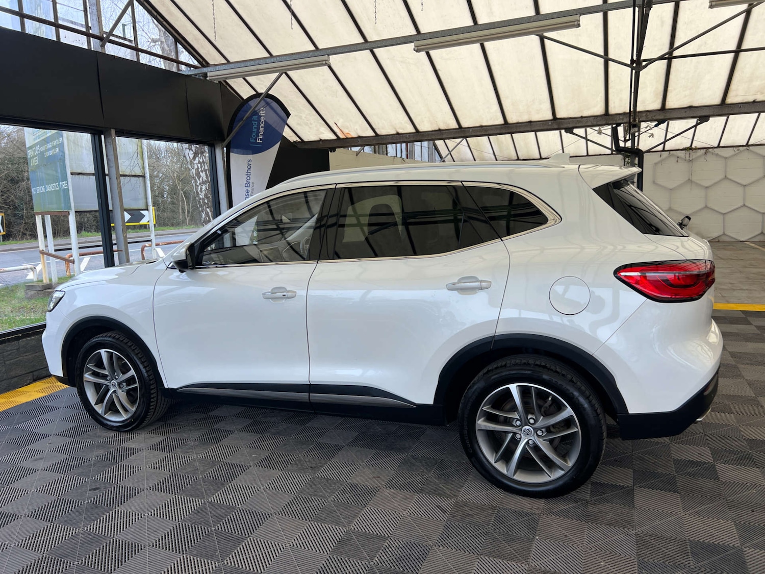 Used MG MG HS 2022 for sale - 77736147: Photo 7