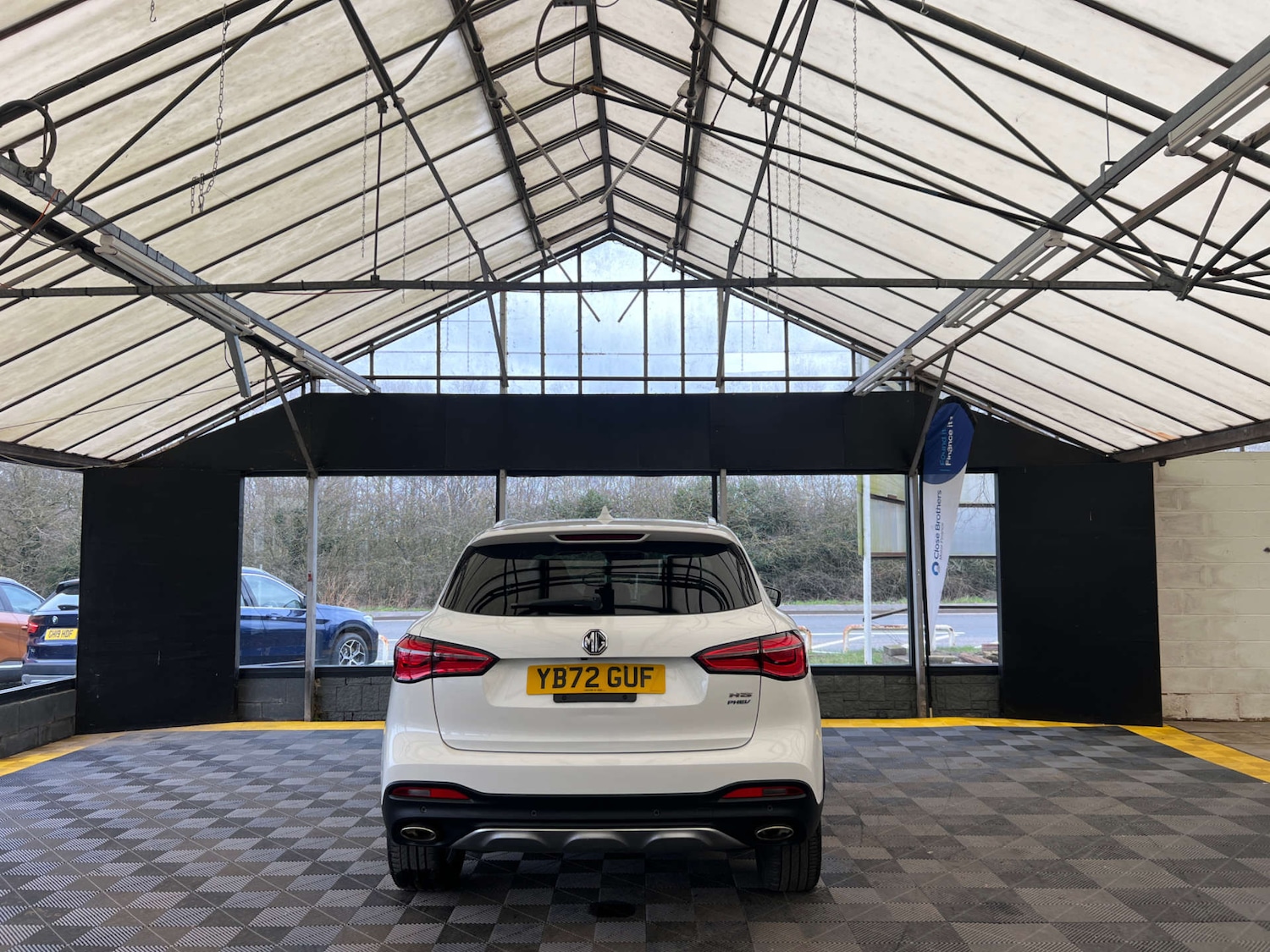 Used MG MG HS 2022 for sale - 77736147: Photo 8