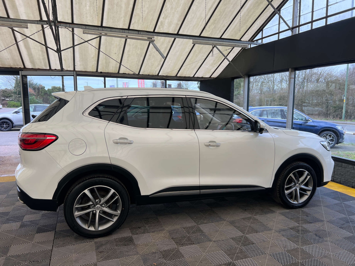 Used MG MG HS 2022 for sale - 77736147: Photo 9