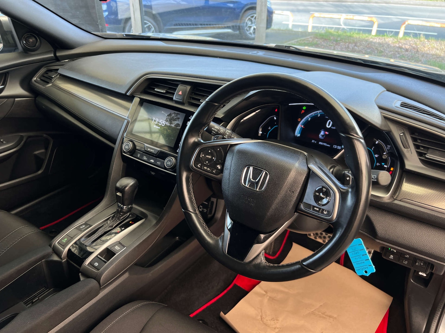 Used Honda Civic 2019 for sale - 77766954: Photo 12