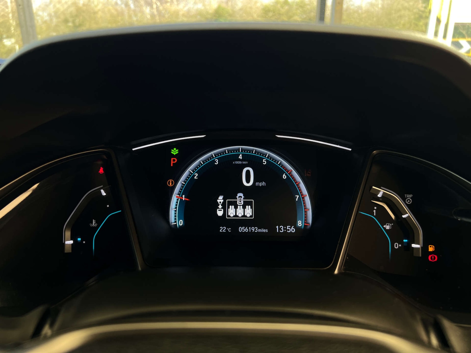 Used Honda Civic 2019 for sale - 77766954: Photo 13