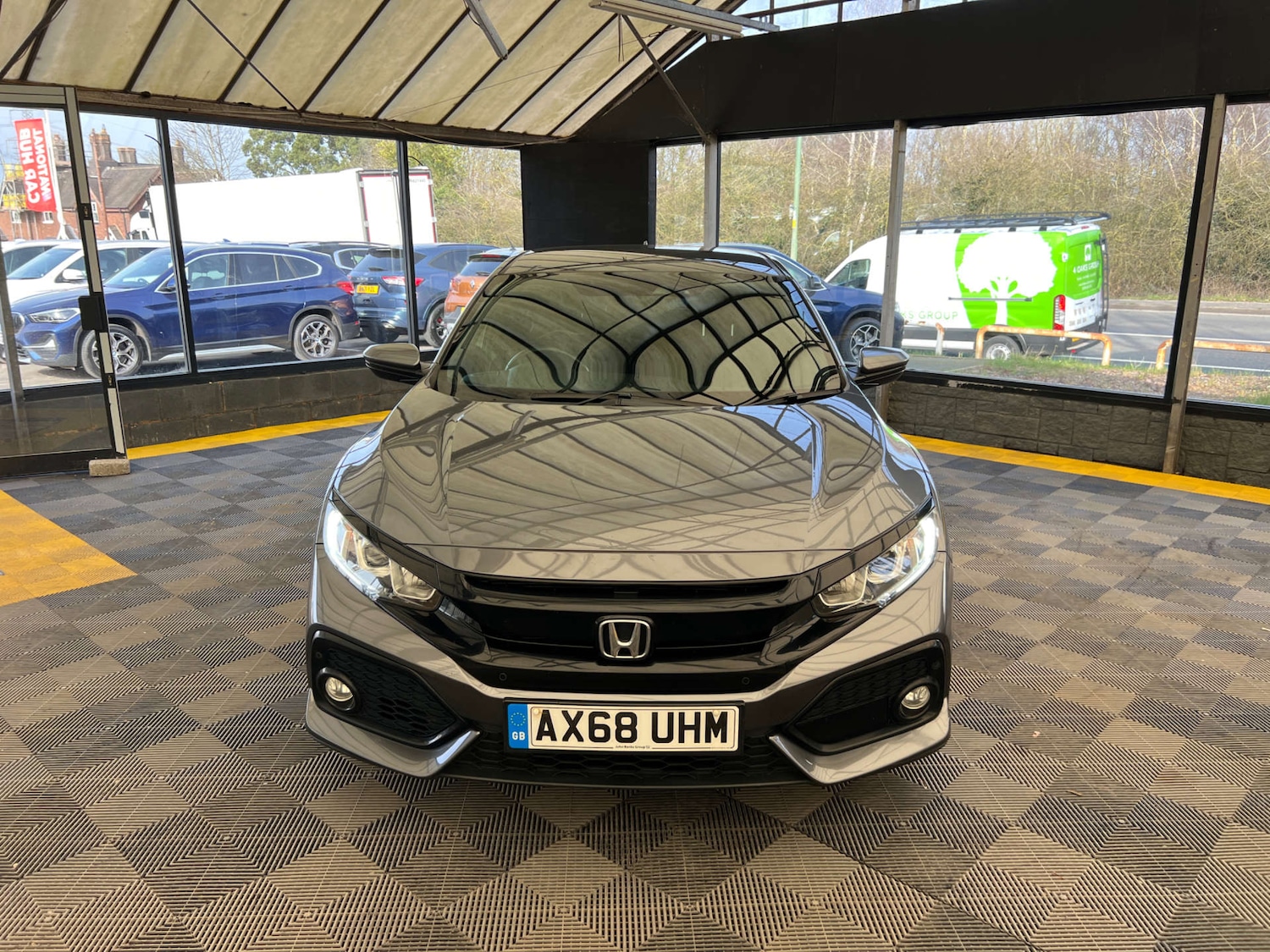 Used Honda Civic 2019 for sale - 77766954: Photo 4