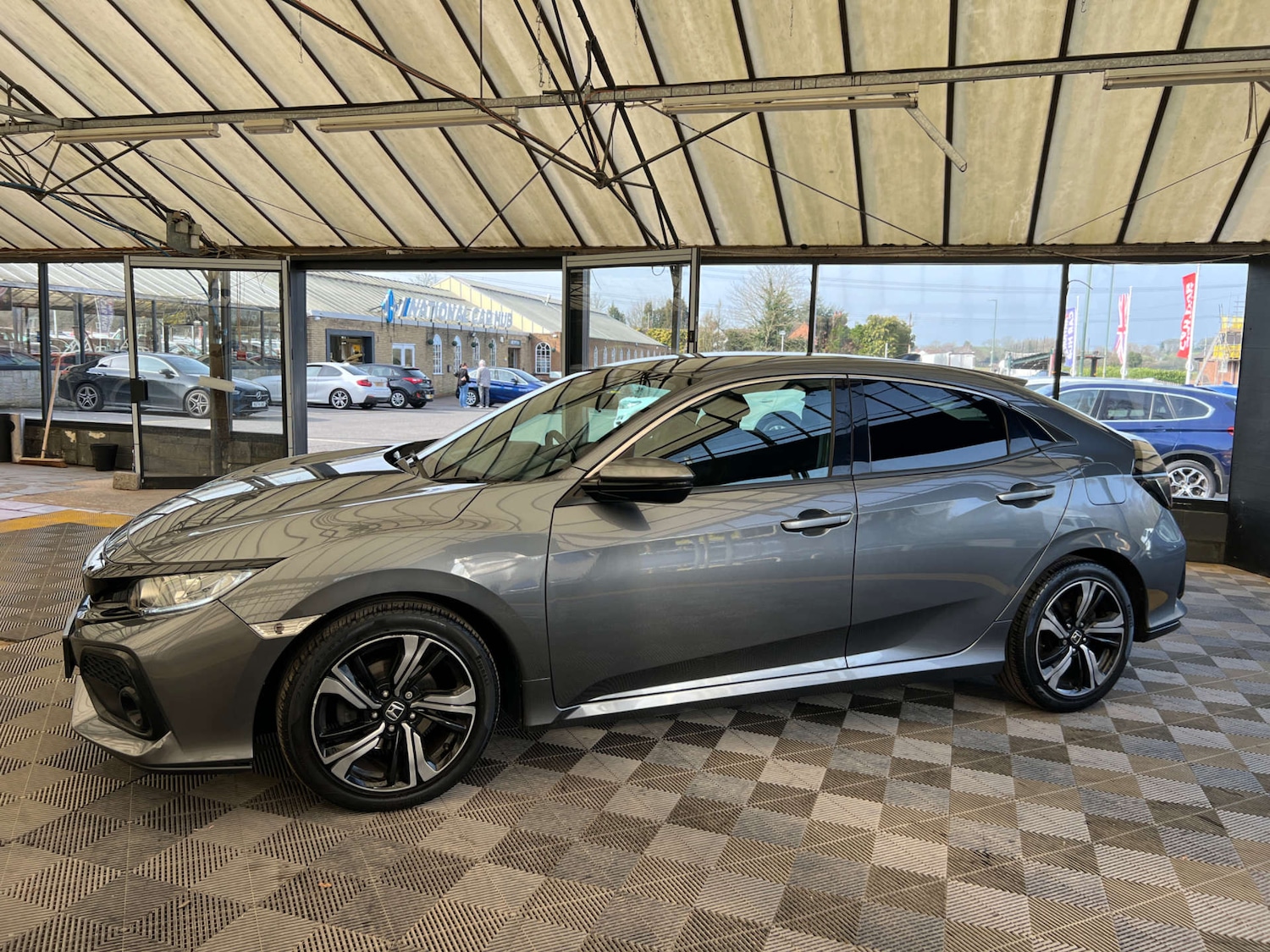 Used Honda Civic 2019 for sale - 77766954: Photo 5