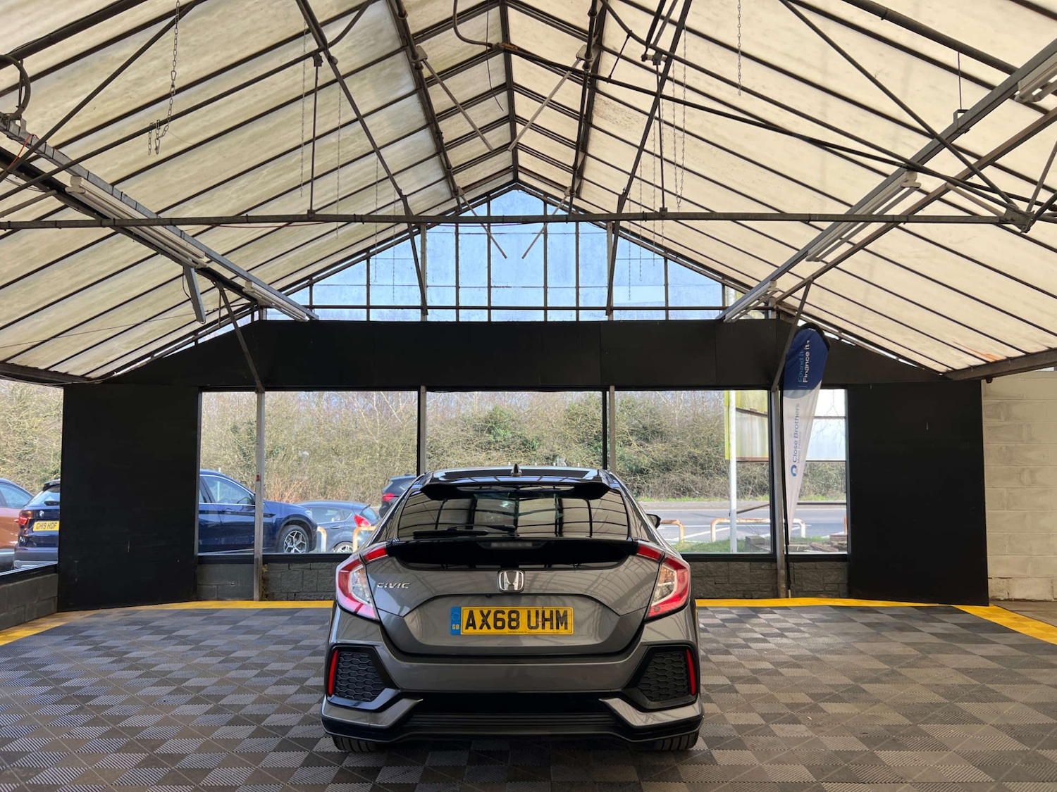 Used Honda Civic 2019 for sale - 77766954: Photo 8