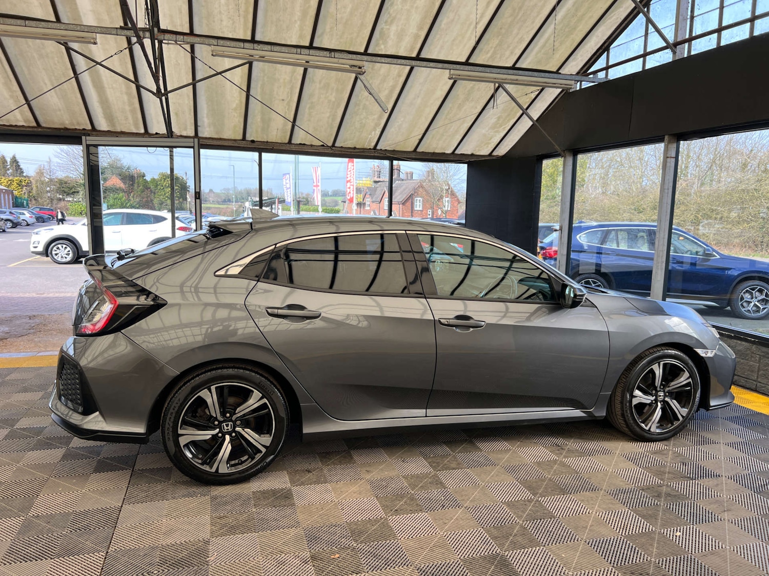 Used Honda Civic 2019 for sale - 77766954: Photo 9