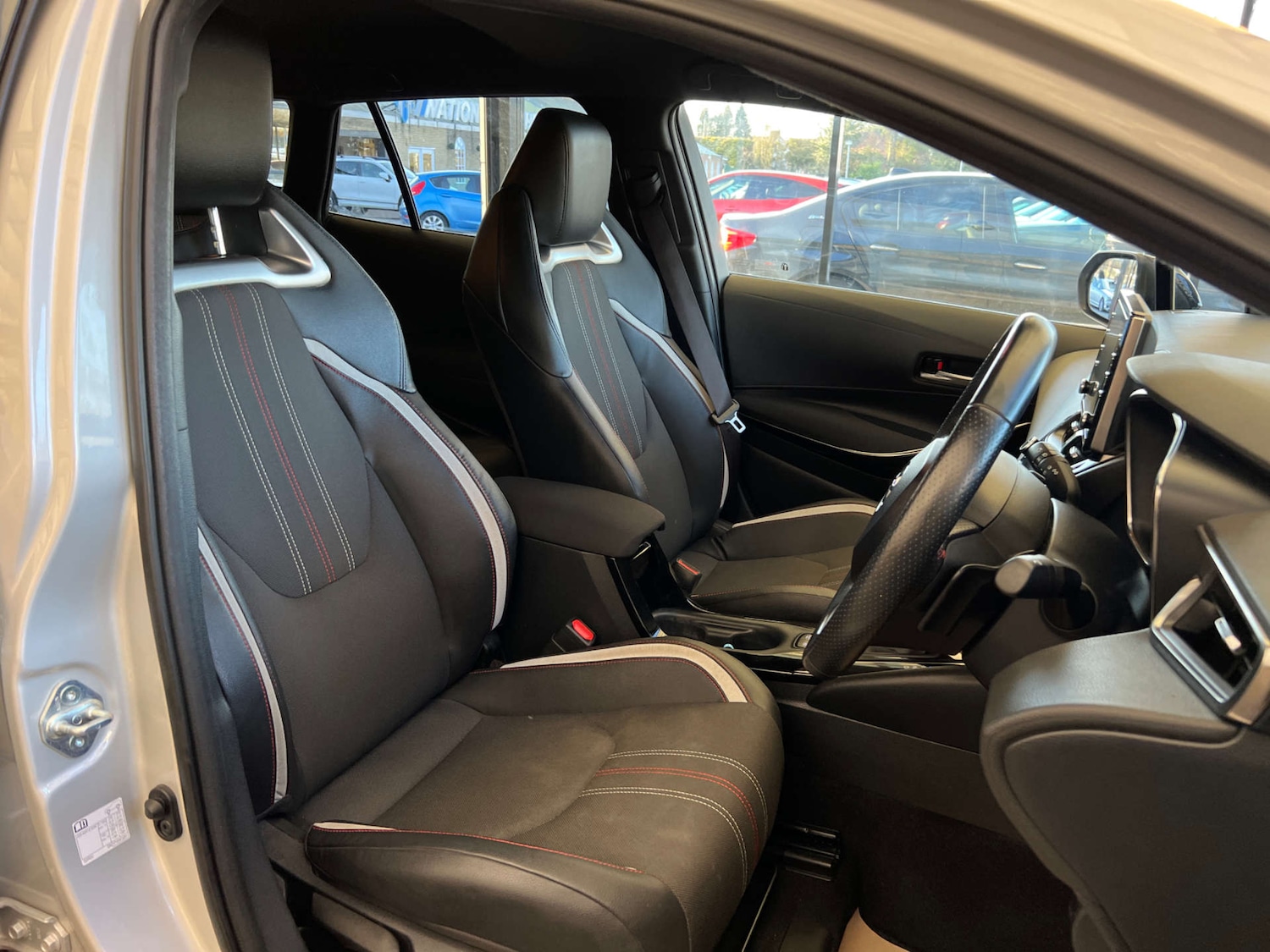 Used Toyota Corolla 2021 for sale - 77946364: Photo 11