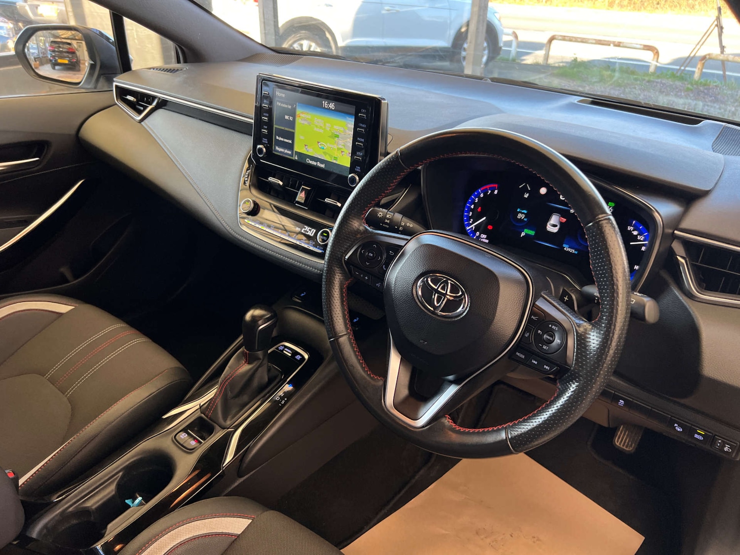 Used Toyota Corolla 2021 for sale - 77946364: Photo 12