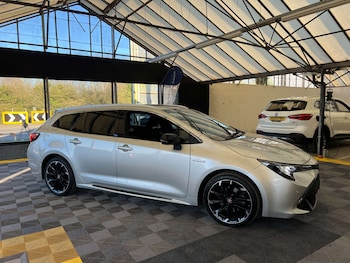 Used Toyota Corolla 2021 for sale - 77946364: Photo