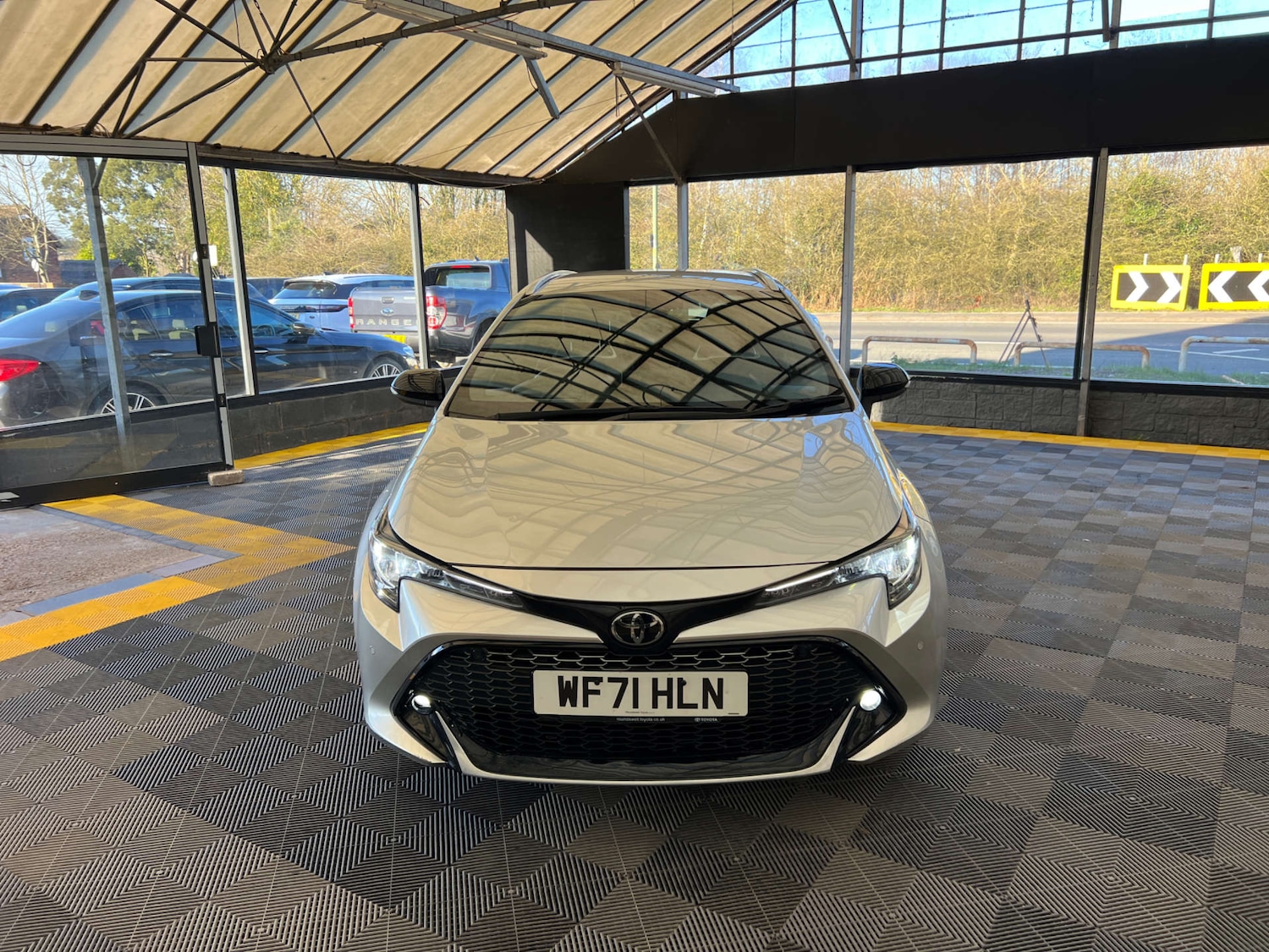 Used Toyota Corolla 2021 for sale - 77946364: Photo 4