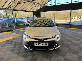 Used Toyota Corolla 2021 for sale - 77946364: Photo