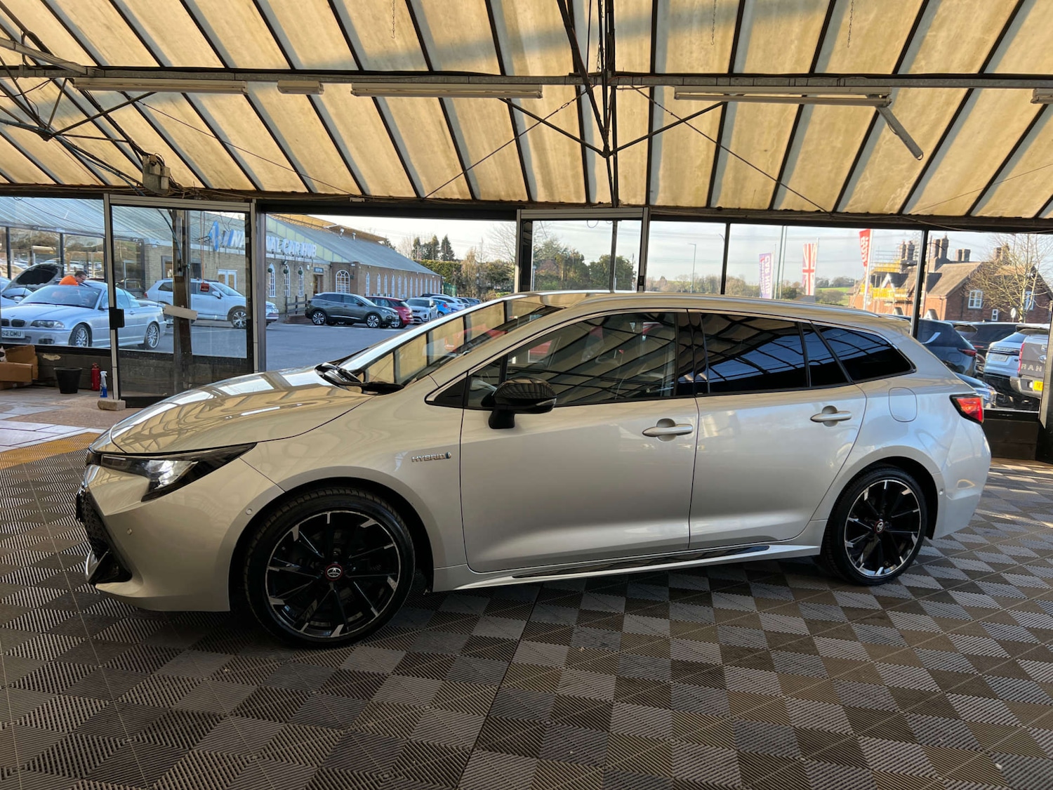 Used Toyota Corolla 2021 for sale - 77946364: Photo 5