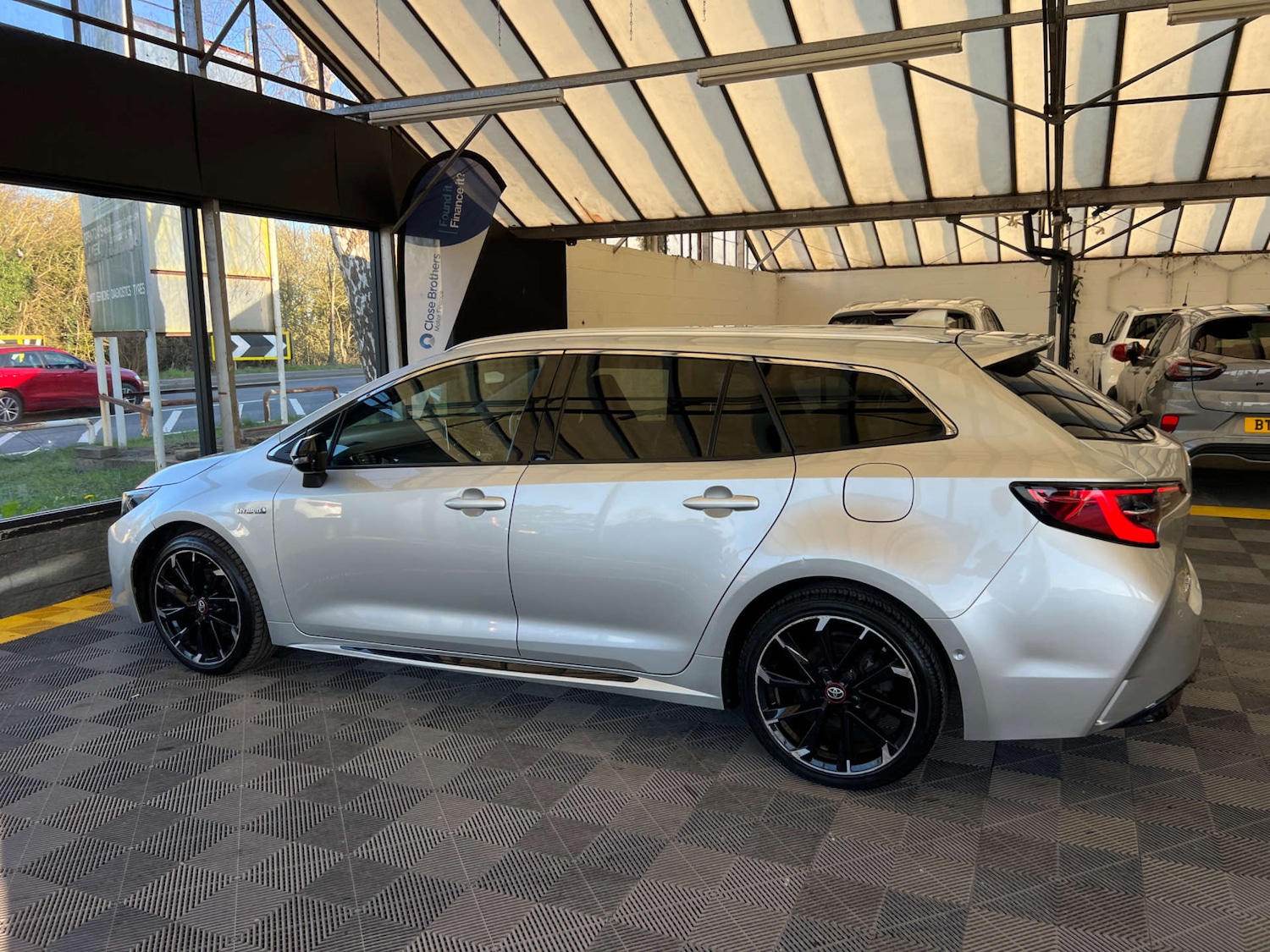 Used Toyota Corolla 2021 for sale - 77946364: Photo 7