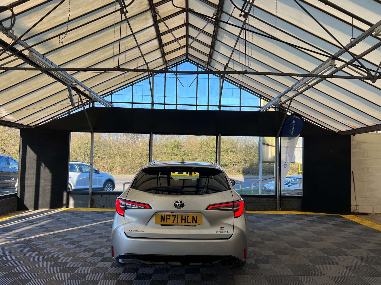 Used Toyota Corolla 2021 for sale - 77946364: Photo 8