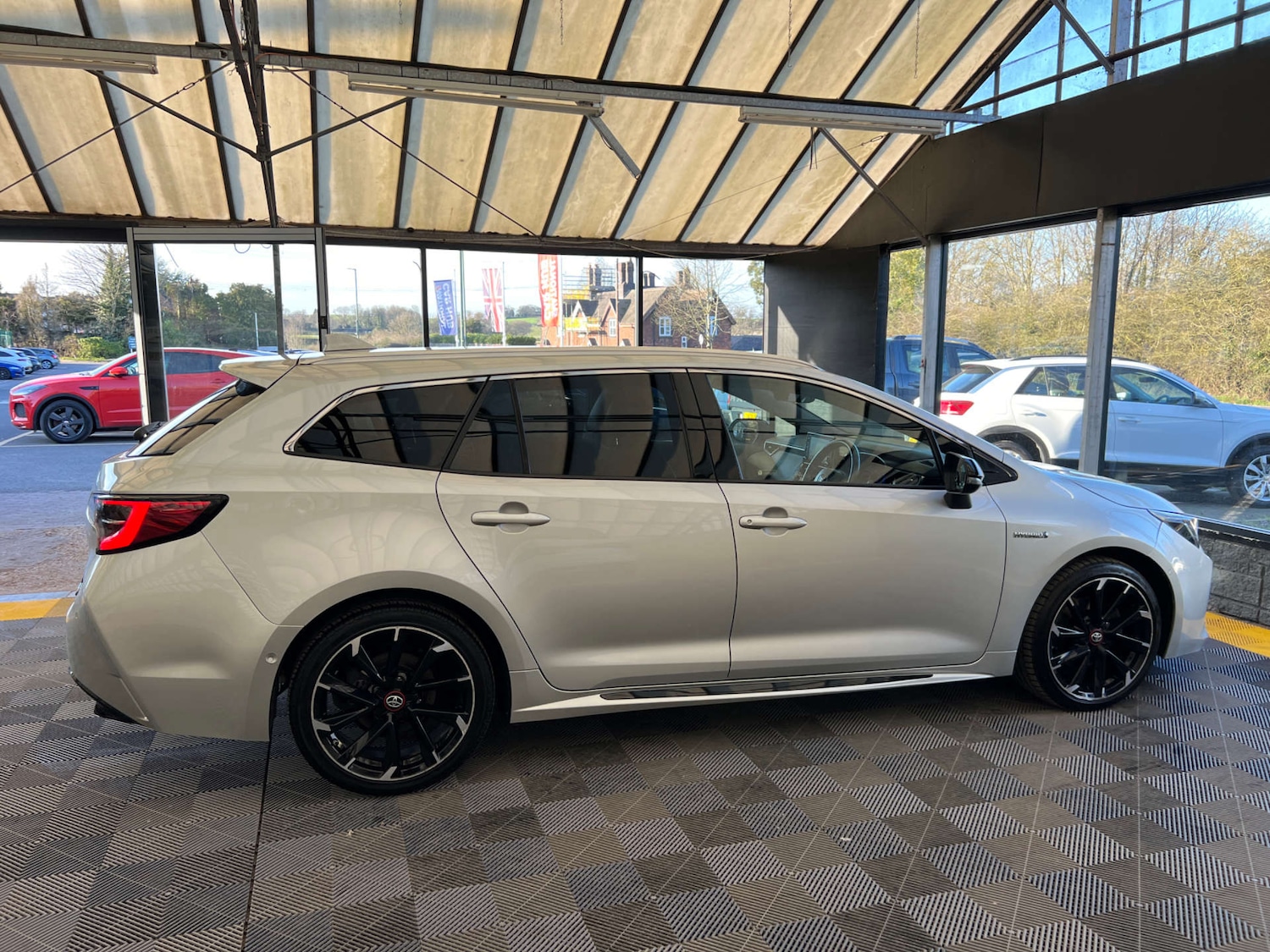 Used Toyota Corolla 2021 for sale - 77946364: Photo 9