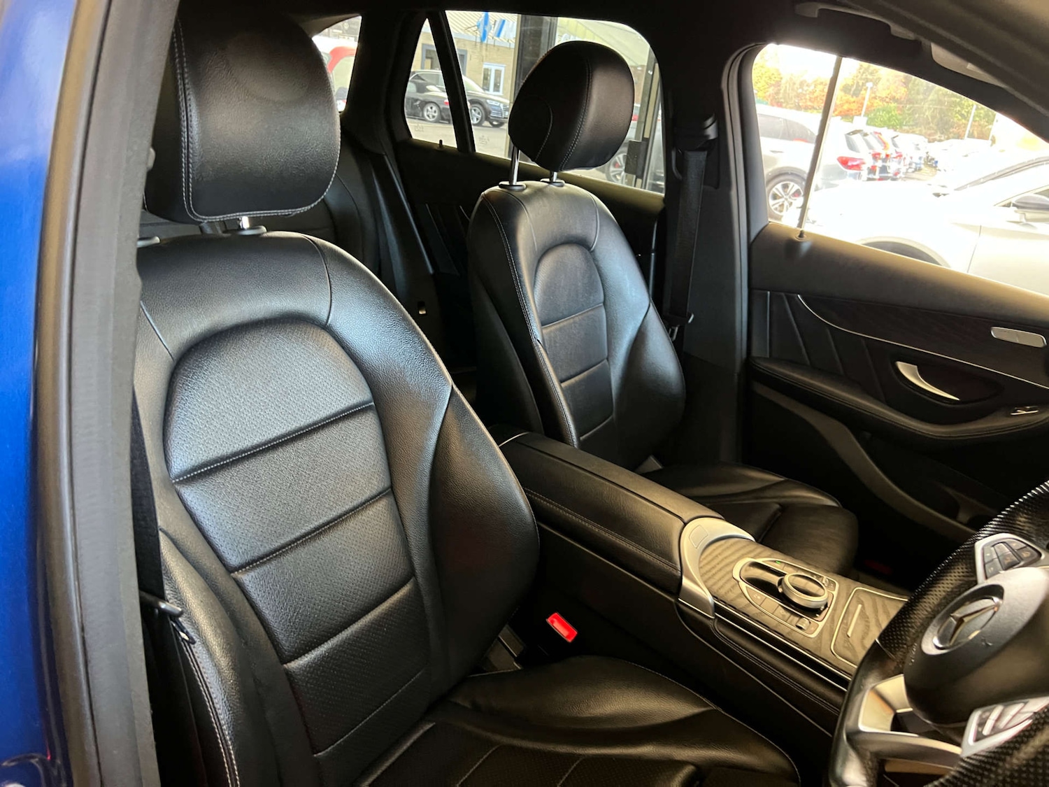 Used Mercedes-Benz GLC 2018 for sale - 76509350: Photo 10