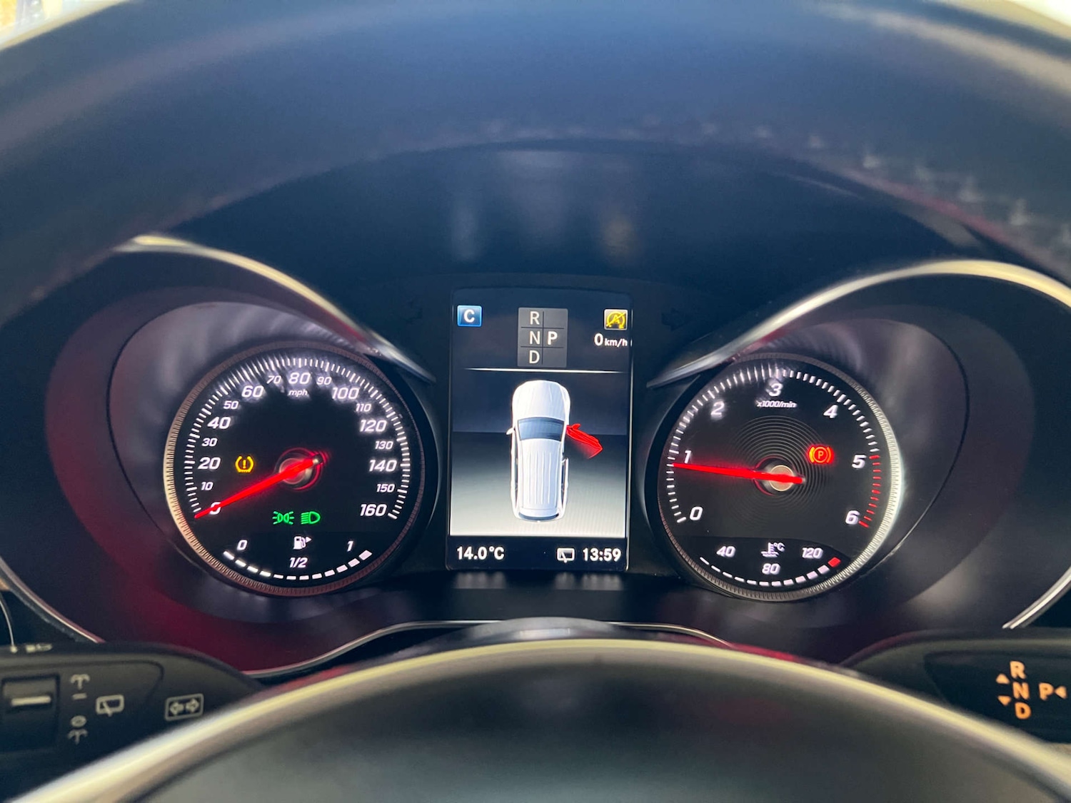 Used Mercedes-Benz GLC 2018 for sale - 76509350: Photo 17