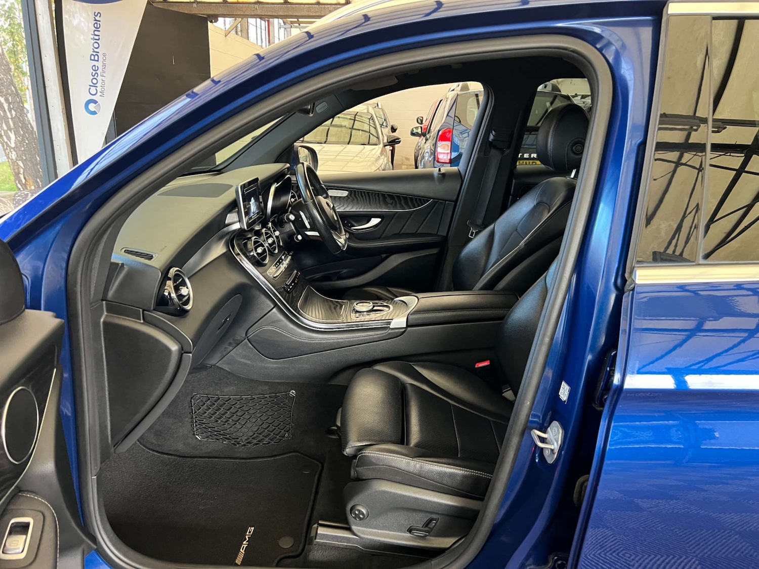 Used Mercedes-Benz GLC 2018 for sale - 76509350: Photo 24