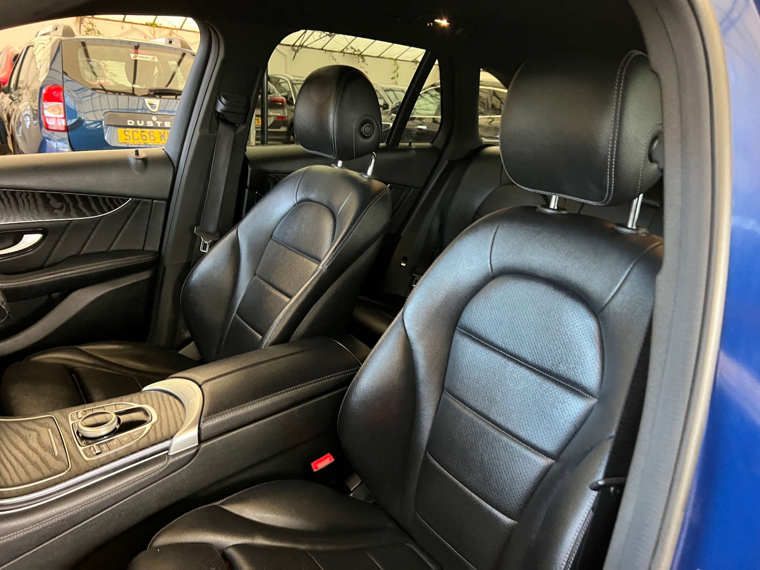 Used Mercedes-Benz GLC 2018 for sale - 76509350: Photo 25