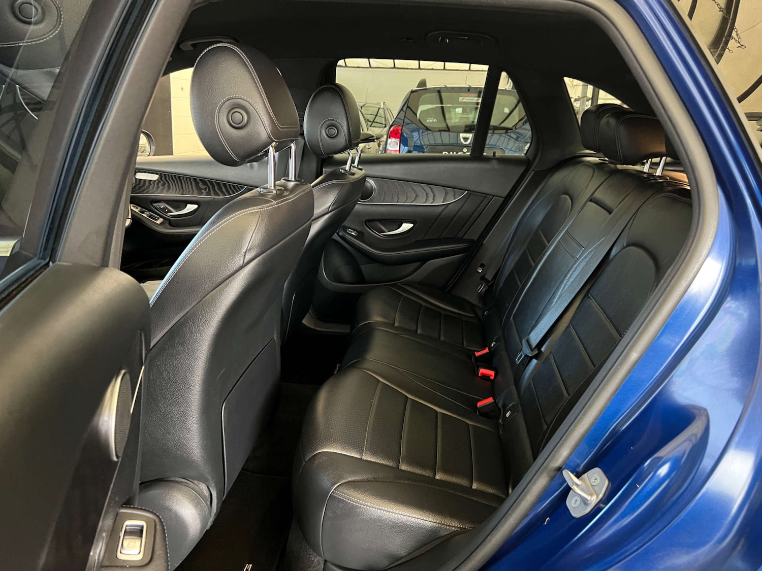 Used Mercedes-Benz GLC 2018 for sale - 76509350: Photo 29