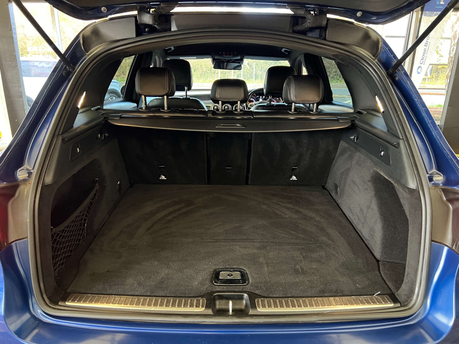 Used Mercedes-Benz GLC 2018 for sale - 76509350: Photo 30