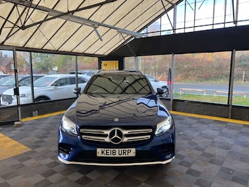 Used Mercedes-Benz GLC 2018 for sale - 76509350: Photo