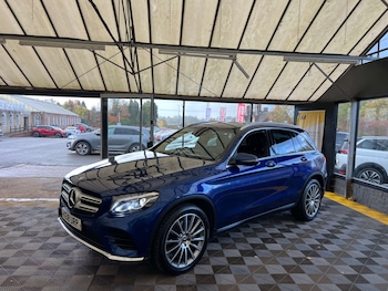 Used Mercedes-Benz GLC 2018 for sale - 76509350: Photo