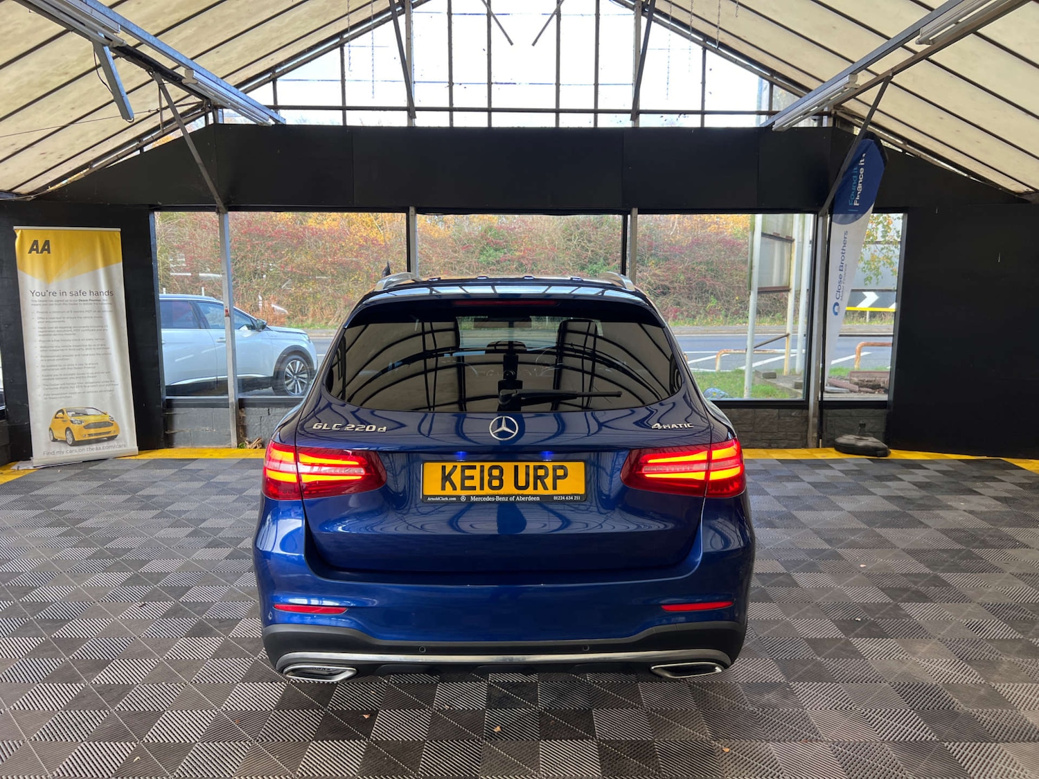 Used Mercedes-Benz GLC 2018 for sale - 76509350: Photo 6