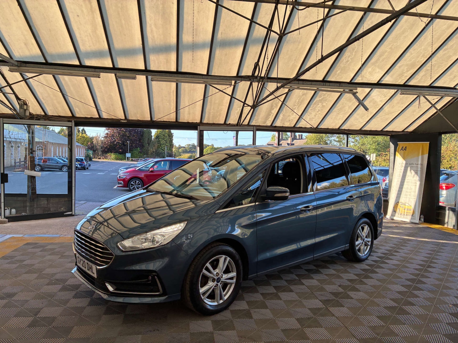 Vehicle 3