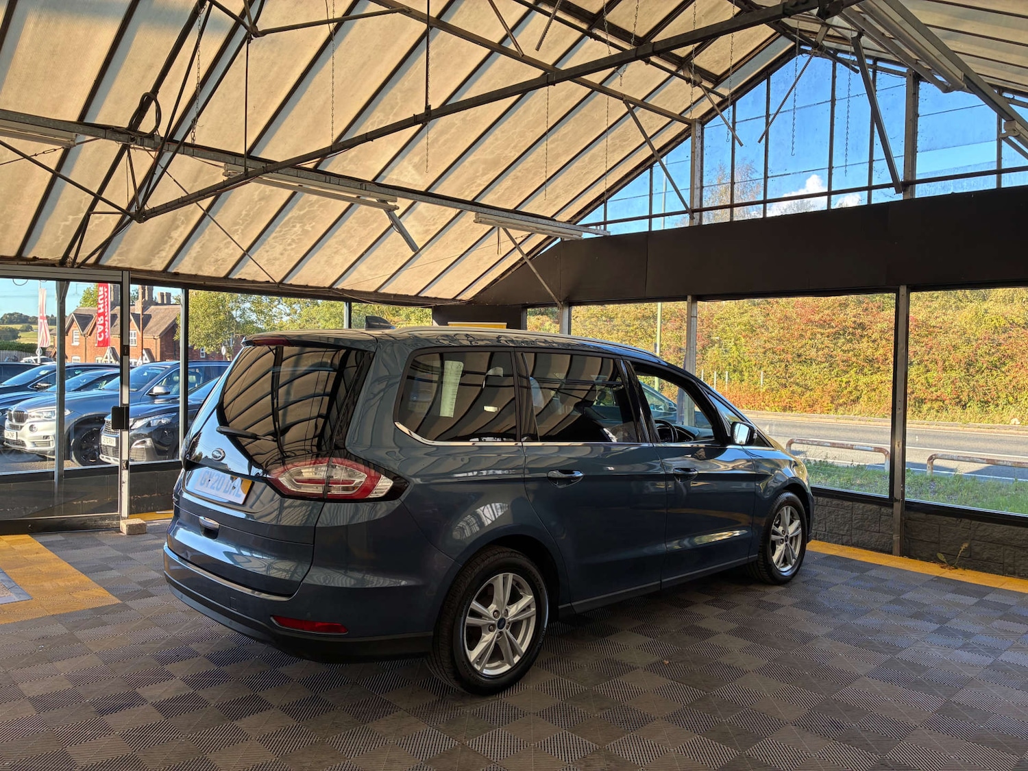 Vehicle 6