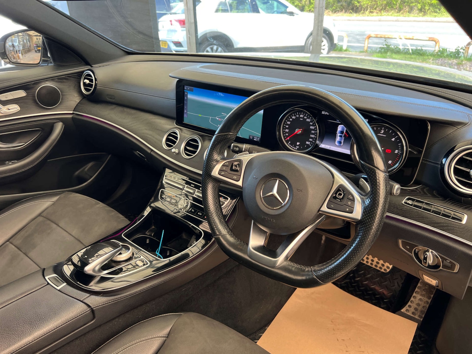 Used Mercedes-Benz E Class 2016 for sale - 78155653: Photo 12