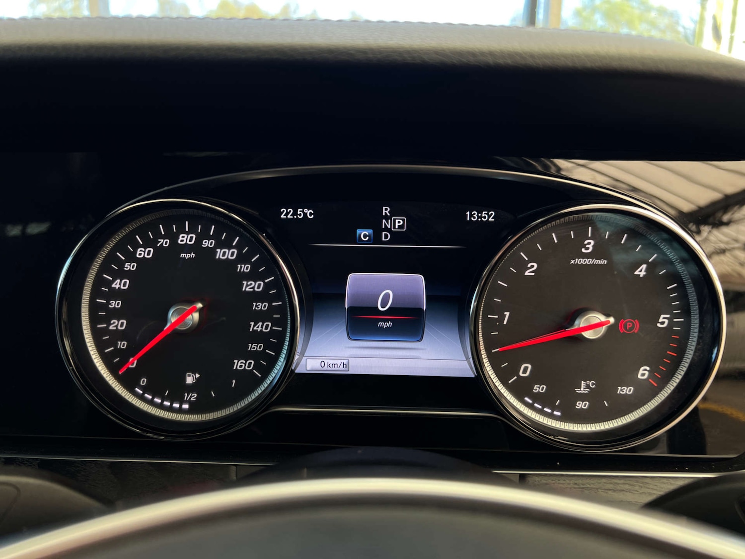 Used Mercedes-Benz E Class 2016 for sale - 78155653: Photo 13