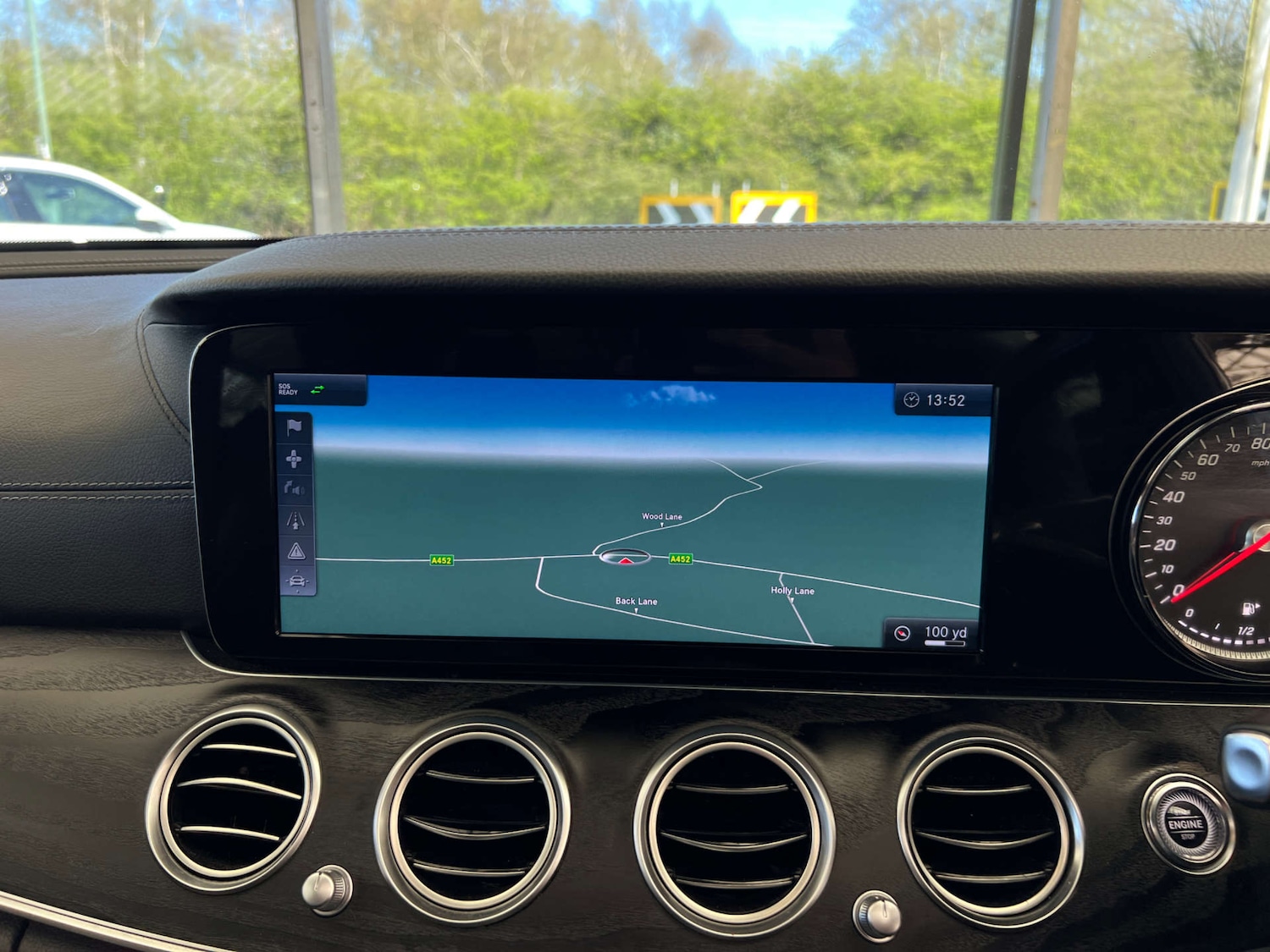 Used Mercedes-Benz E Class 2016 for sale - 78155653: Photo 19