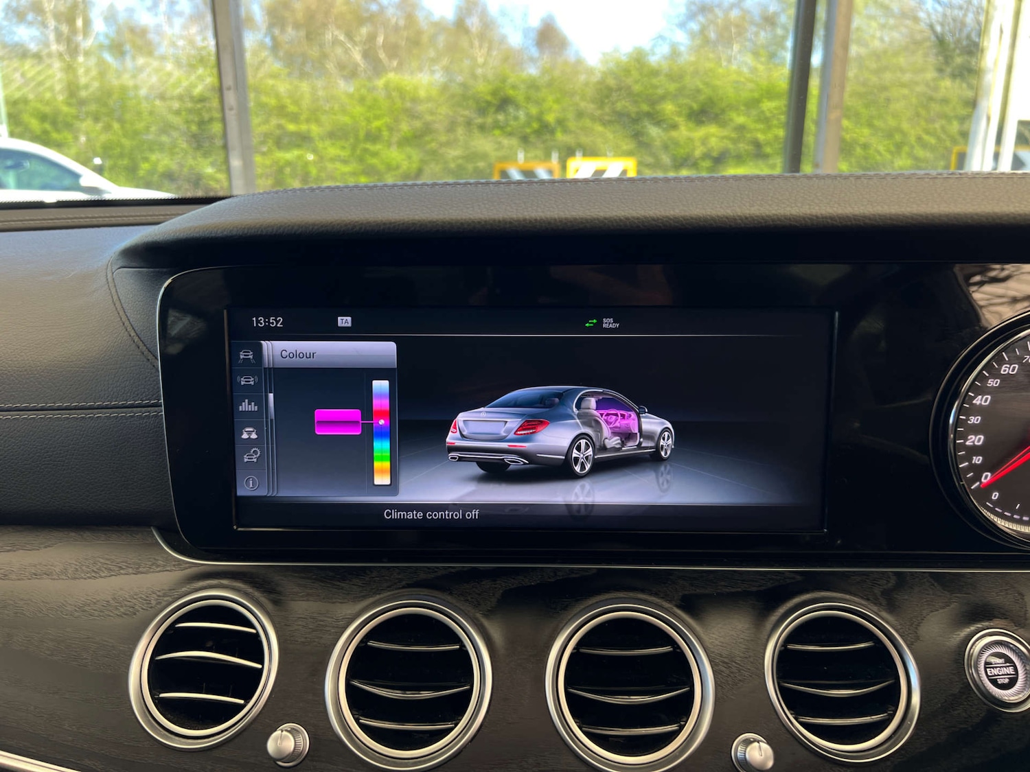 Used Mercedes-Benz E Class 2016 for sale - 78155653: Photo 23