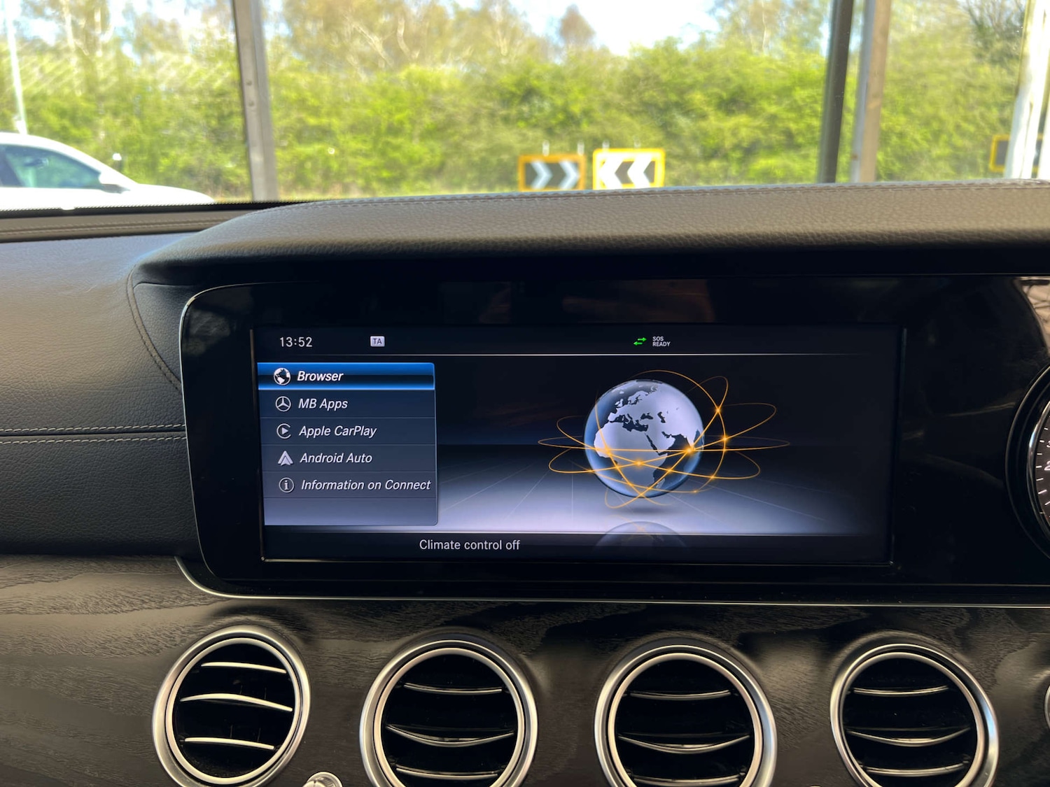 Used Mercedes-Benz E Class 2016 for sale - 78155653: Photo 24