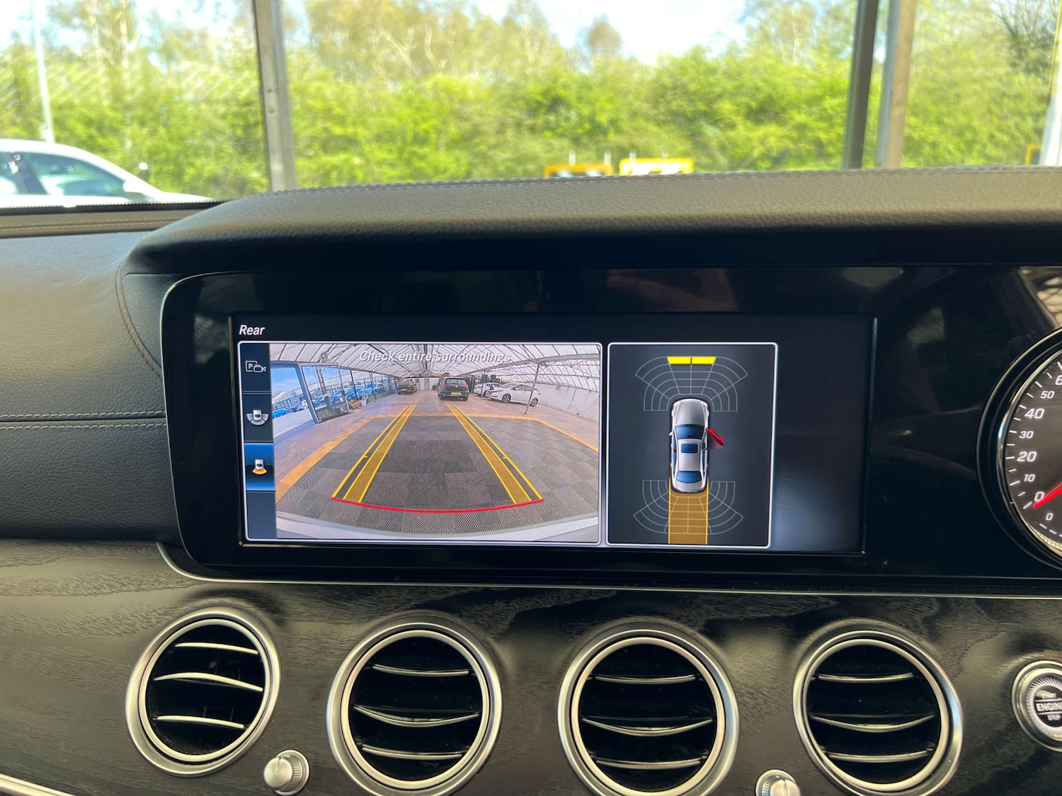 Used Mercedes-Benz E Class 2016 for sale - 78155653: Photo 25