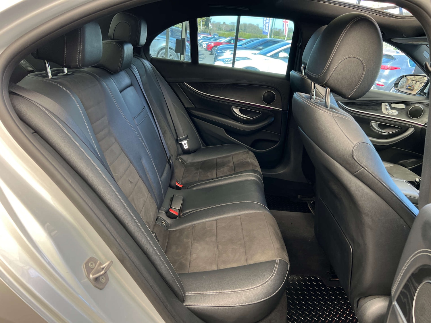 Used Mercedes-Benz E Class 2016 for sale - 78155653: Photo 28