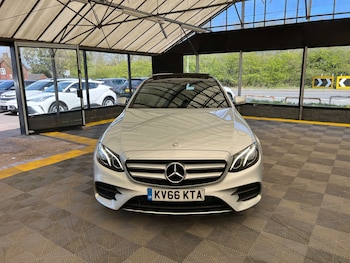 Used Mercedes-Benz E Class 2016 for sale - 78155653: Photo