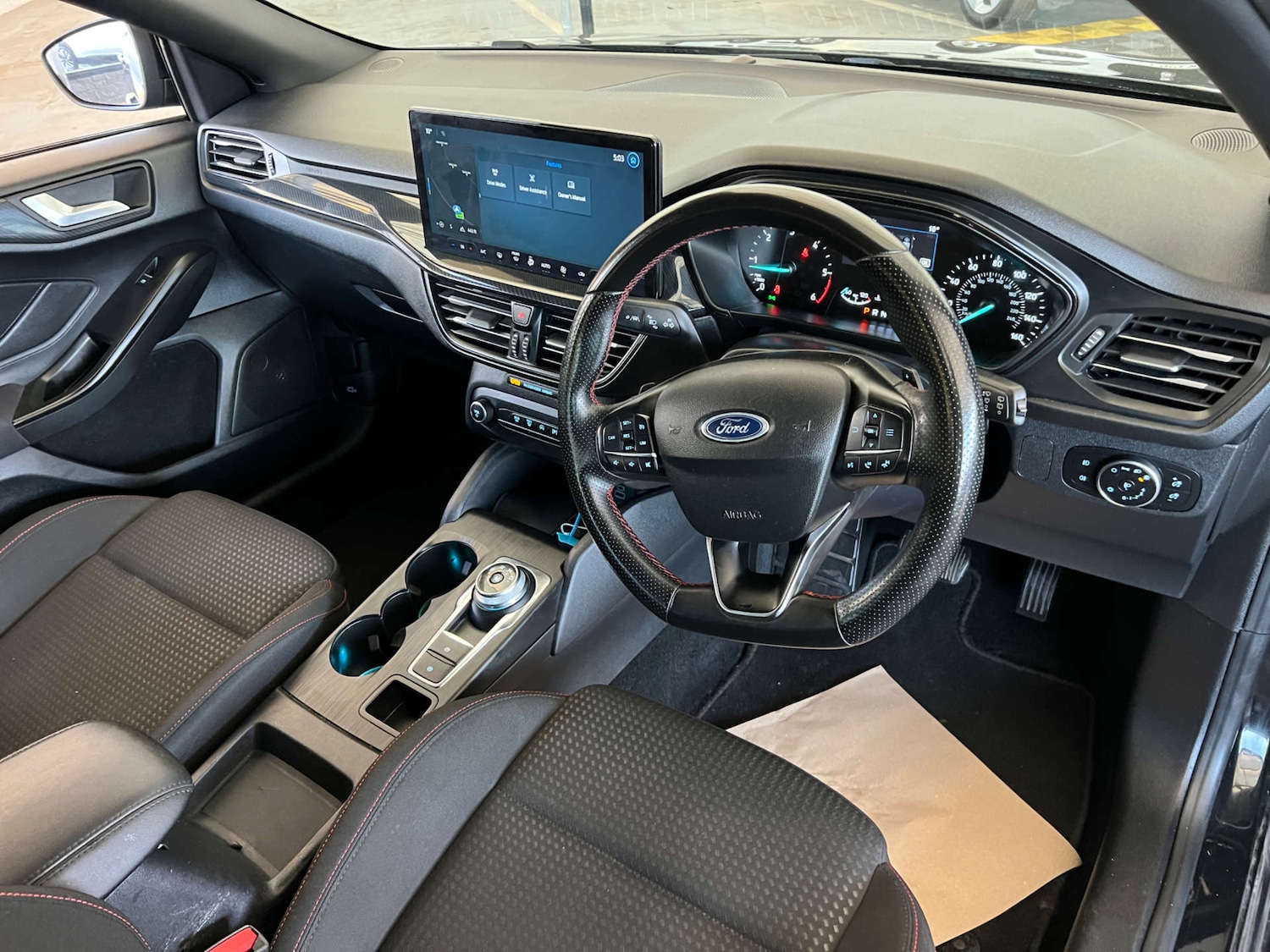 Used Ford Focus 2022 for sale - 76375883: Photo 13