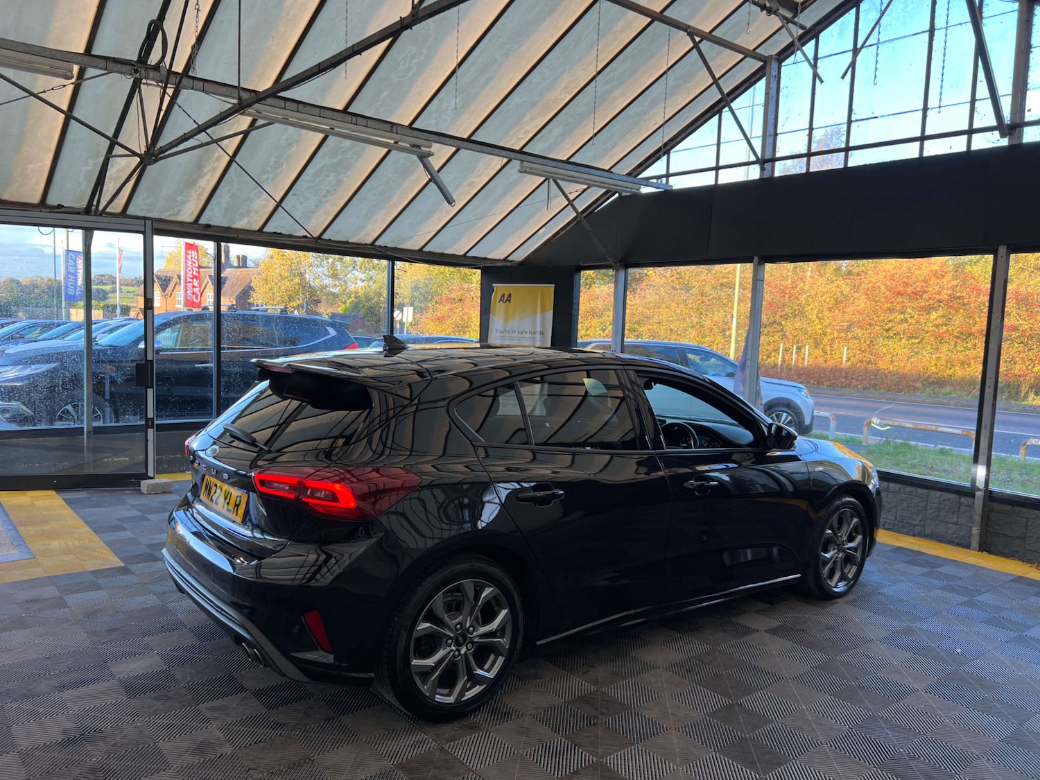 Used Ford Focus 2022 for sale - 76375883: Photo 7