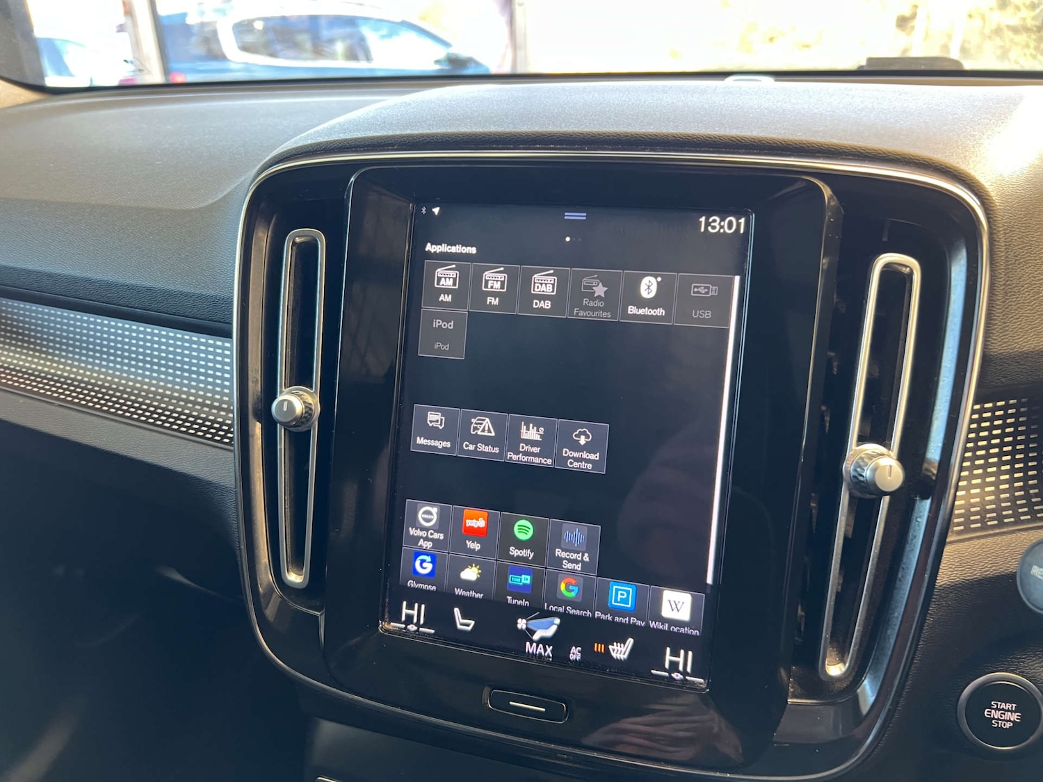 Used Volvo XC40 2019 for sale - 77288520: Photo 18