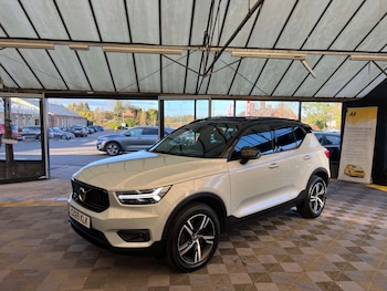 Used Volvo XC40 2019 for sale - 77288520: Photo